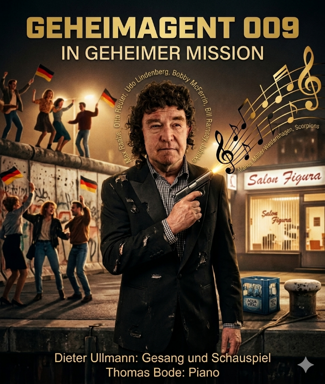 Geheimagent 009. In geheimer Mission